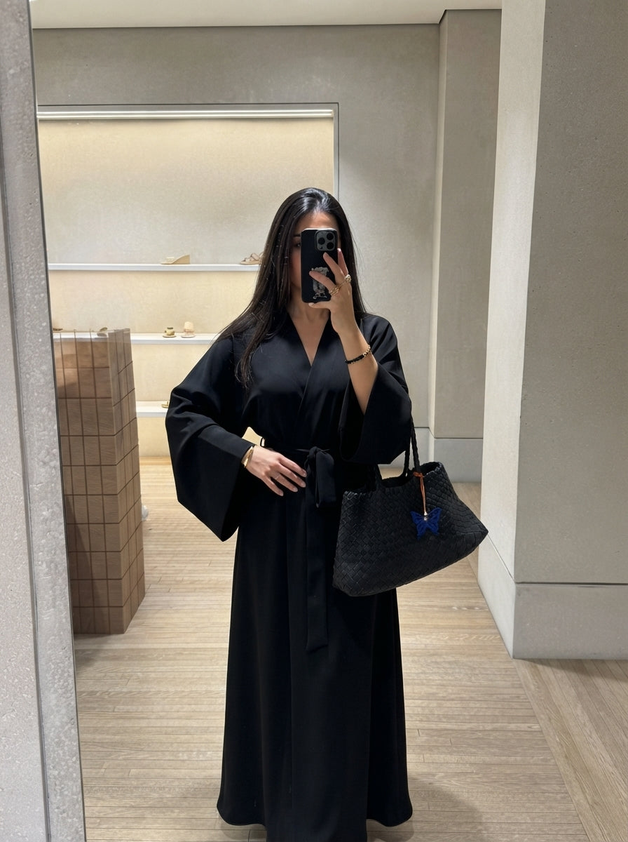 Dounia Kimono Abaya