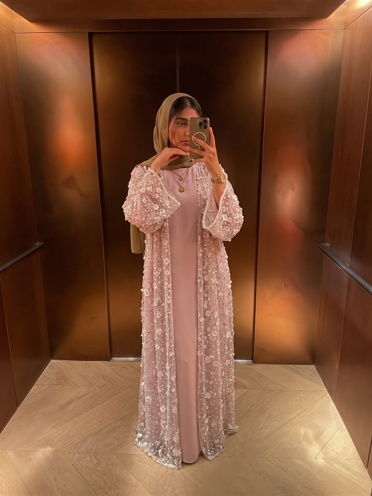 Layali Perlen-Set Designer