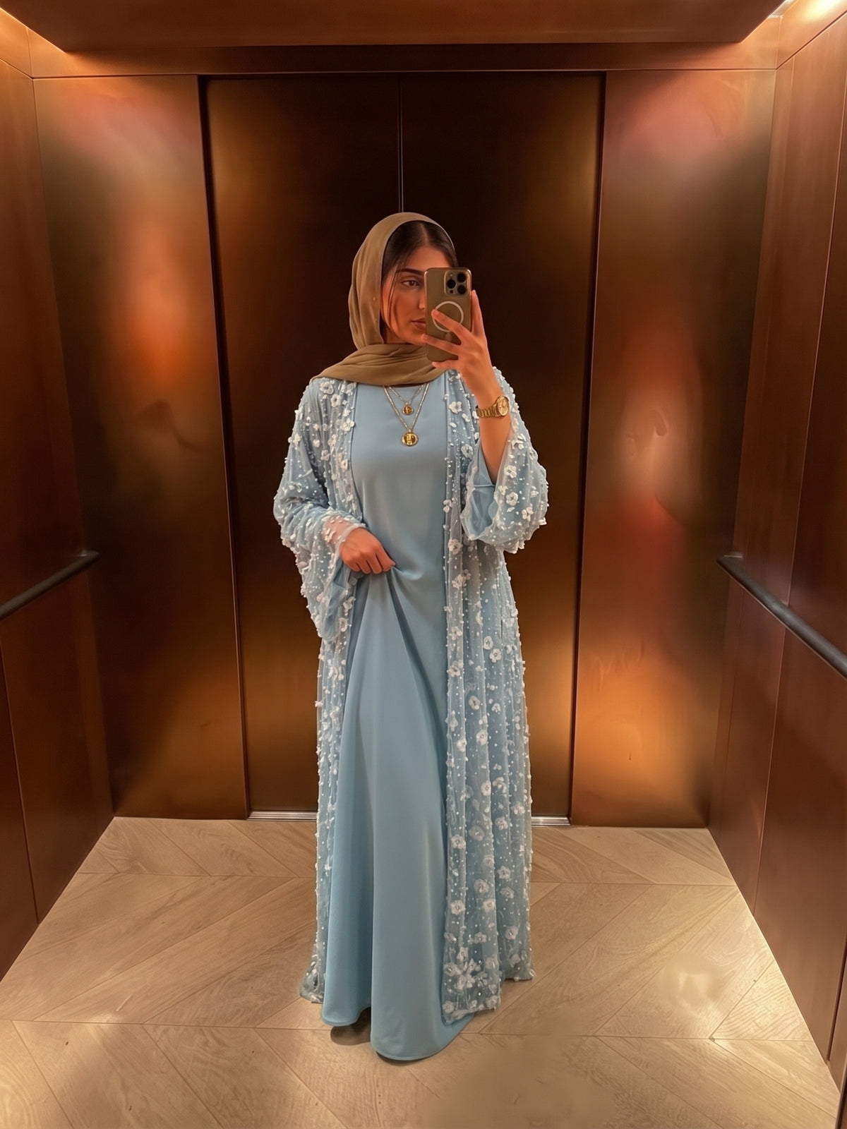Layali Perlen-Set Designer