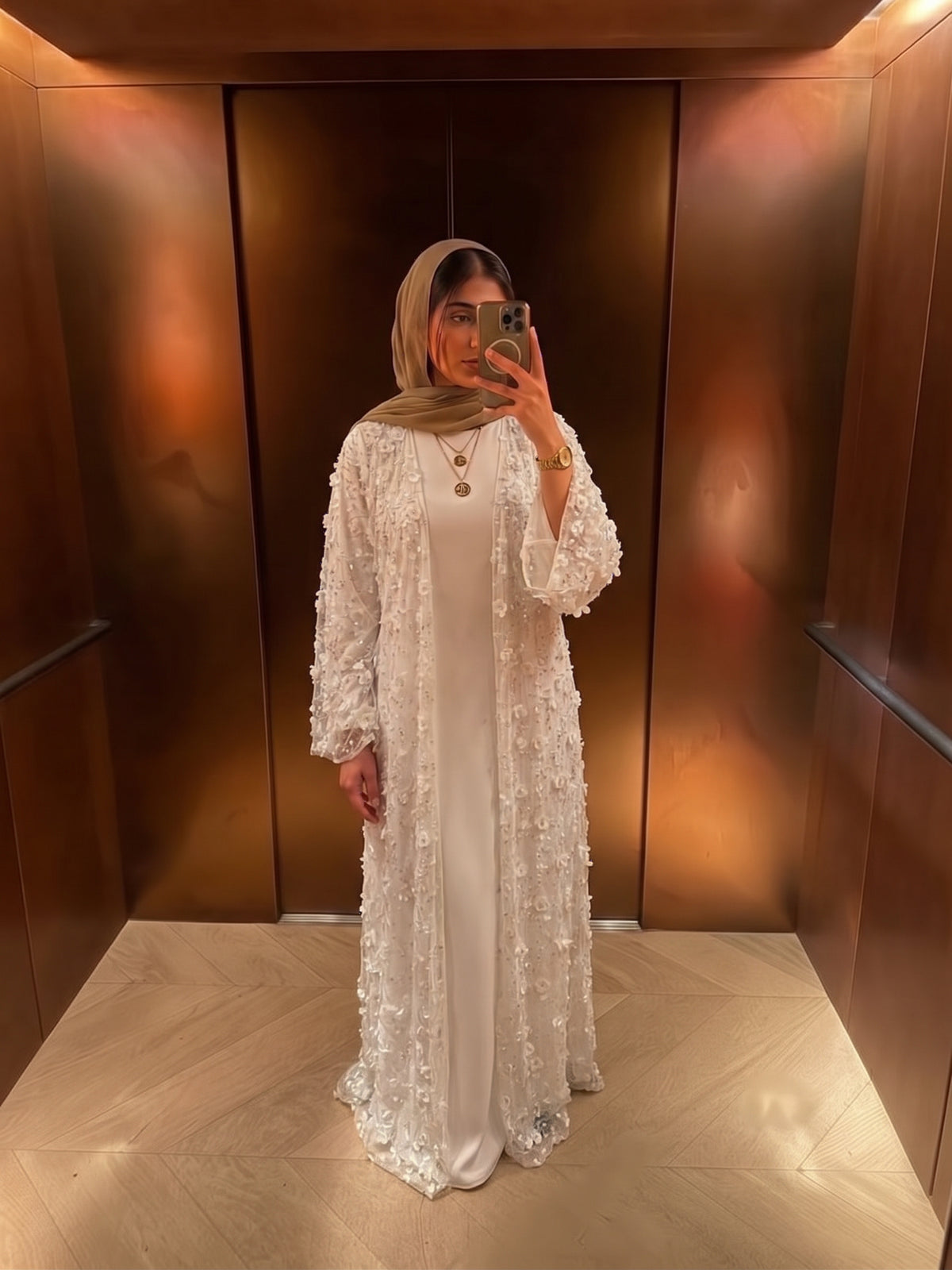 Layali Perlen-Set Designer