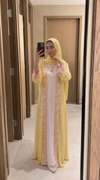 Zahra Blumen-Abaya Designer