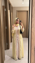 Zahra Blumen-Abaya Designer