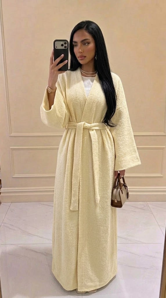 Dounia Kimono Abaya
